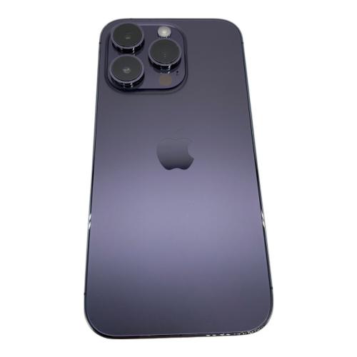 Apple (アップル) iPhone14 Pro MQ283J/A