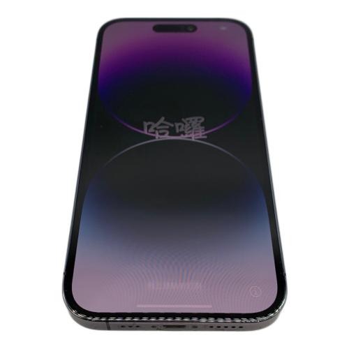 Apple (アップル) iPhone14 Pro MQ283J/A