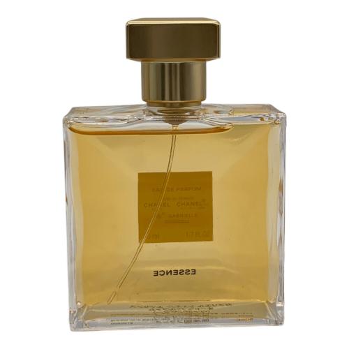 CHANEL (シャネル) オードパルファム 50ml 残量80%-99% ガブリエル