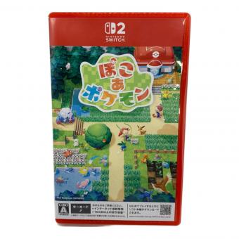 ポケモン ぽこ あ ポケモン Nintendo Switch2用ソフト CERO A (全年齢対象)