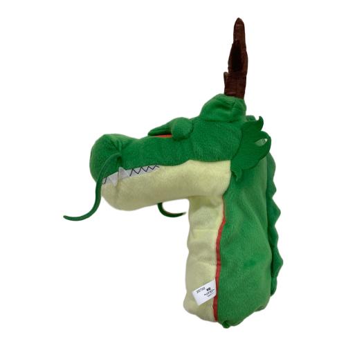 神龍のヘッドカバー ドラゴンボールグッズ