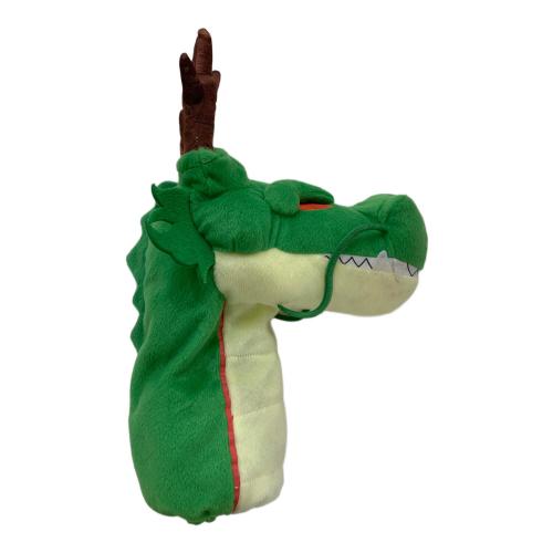 神龍のヘッドカバー ドラゴンボールグッズ