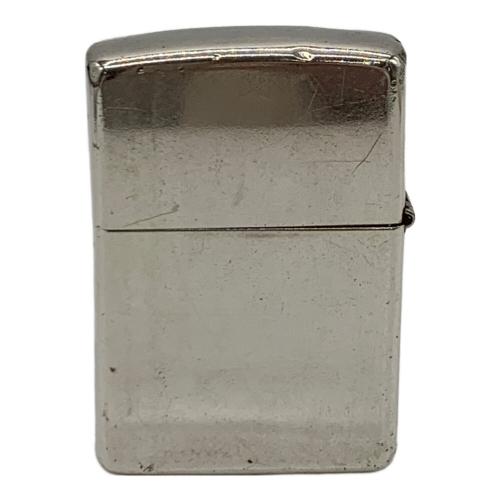 ZIPPO (ジッポ) オイルライター STERLING キズ・ヘコミ有