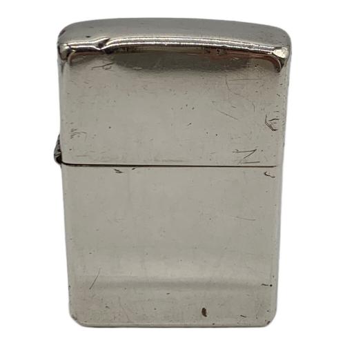 ZIPPO (ジッポ) オイルライター STERLING キズ・ヘコミ有