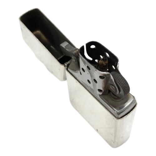 ZIPPO (ジッポ) オイルライター STERLING キズ・ヘコミ有