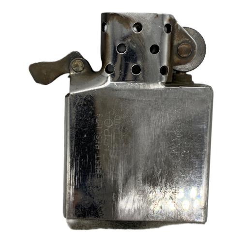 ZIPPO (ジッポ) オイルライター STERLING キズ・ヘコミ有