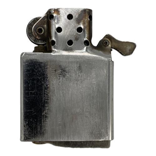 ZIPPO (ジッポ) オイルライター STERLING キズ・ヘコミ有
