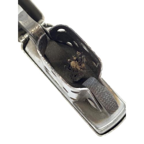 ZIPPO (ジッポ) オイルライター STERLING キズ・ヘコミ有
