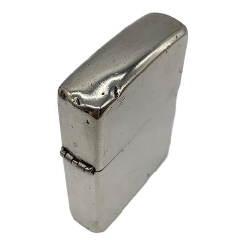 ZIPPO (ジッポ) オイルライター STERLING キズ・ヘコミ有