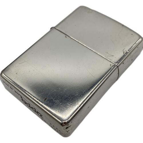 ZIPPO (ジッポ) オイルライター STERLING キズ・ヘコミ有