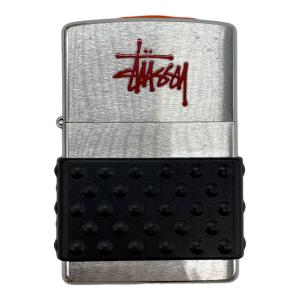 ZIPPO (ジッポ) オイルライター XV ラバー付き
