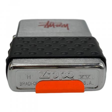 ZIPPO (ジッポ) オイルライター XV ラバー付き｜トレファクONLINE
