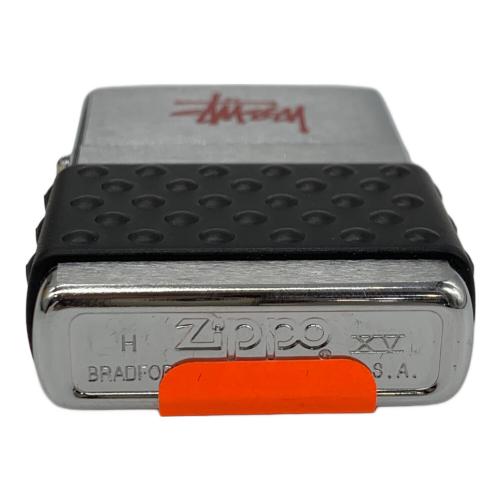 ZIPPO (ジッポ) オイルライター XV ラバー付き