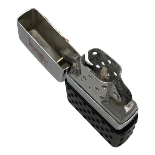 ZIPPO (ジッポ) オイルライター XV ラバー付き