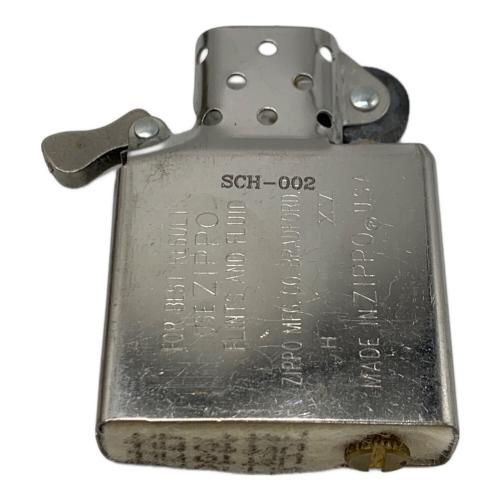 ZIPPO (ジッポ) オイルライター XV ラバー付き