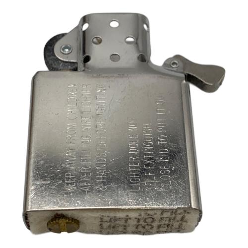 ZIPPO (ジッポ) オイルライター XV ラバー付き