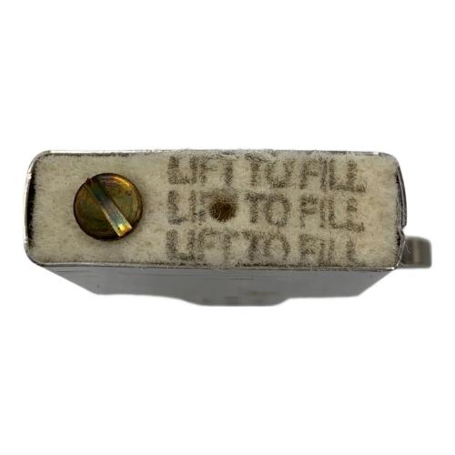 ZIPPO (ジッポ) オイルライター
