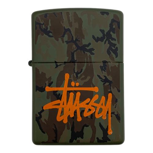 ZIPPO (ジッポ) オイルライター XⅢ カモフラージュ