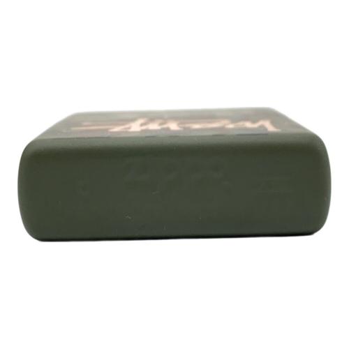 ZIPPO (ジッポ) オイルライター XⅢ カモフラージュ