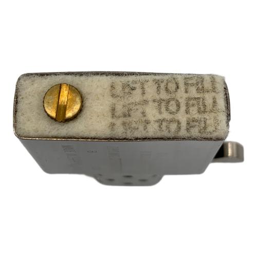 ZIPPO (ジッポ) オイルライター XⅢ カモフラージュ