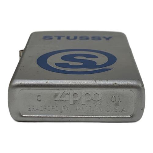 ZIPPO (ジッポ) オイルライター 2001 C