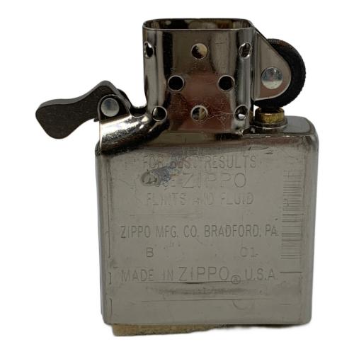 ZIPPO (ジッポ) オイルライター 2001 C