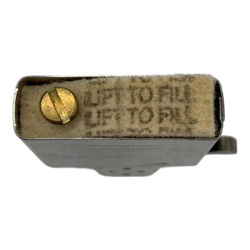 ZIPPO (ジッポ) オイルライター 2001 C