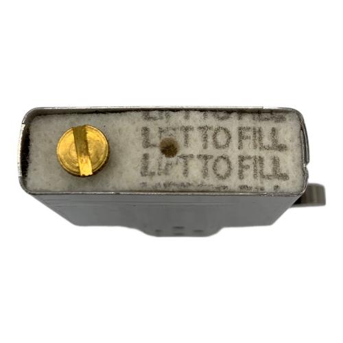 ZIPPO (ジッポ) オイルライター