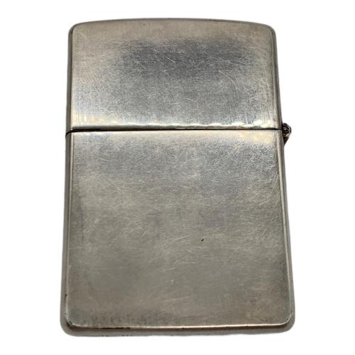 ZIPPO (ジッポ) オイルライター X