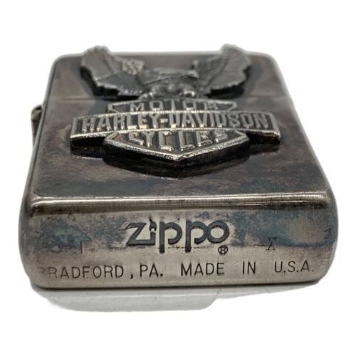 ZIPPO (ジッポ) オイルライター X