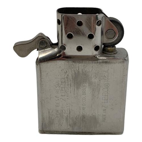 ZIPPO (ジッポ) オイルライター X