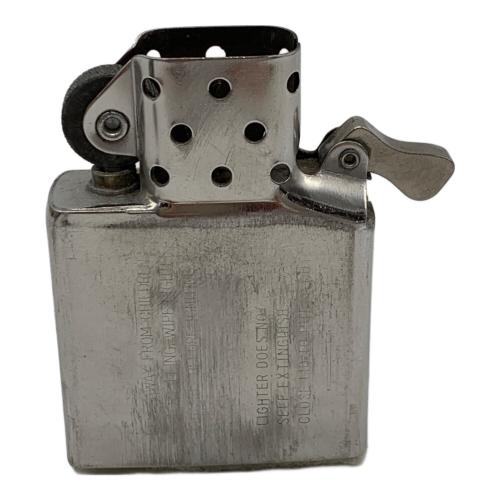 ZIPPO (ジッポ) オイルライター X