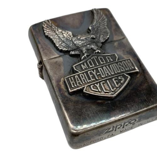 ZIPPO (ジッポ) オイルライター X