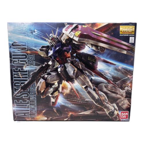 BANDAI (バンダイ) 1/100 MG GAT-X105 エールストライクガンダム Ver.RM ガンプラ