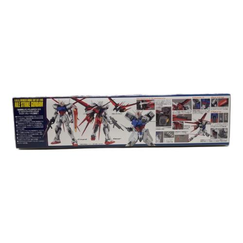 BANDAI (バンダイ) 1/100 MG GAT-X105 エールストライクガンダム Ver.RM ガンプラ