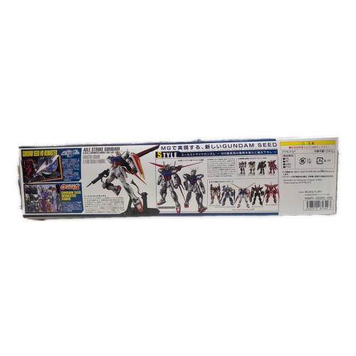 BANDAI (バンダイ) 1/100 MG GAT-X105 エールストライクガンダム Ver.RM ガンプラ