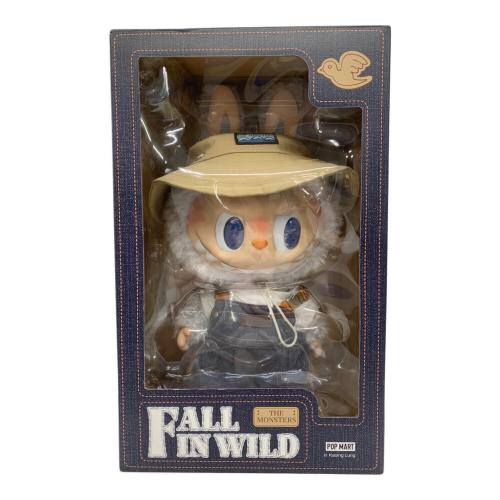 ラブブ The monsters FALL IN WILD ヌイグルミ