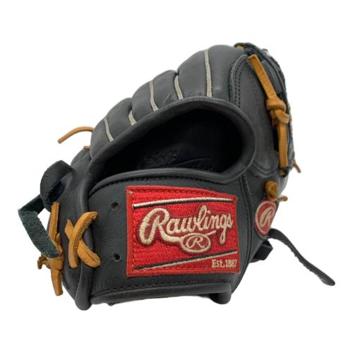 RAWLINGS (ローリングス) デレク・ジータモデル USAシリーズ 内野用 グローブ RG3004 ブラック
