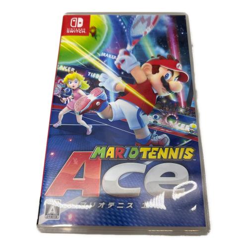 任天堂 (ニンテンドウ) マリオテニス エース Nintendo Switch用ソフト CERO A (全年齢対象)