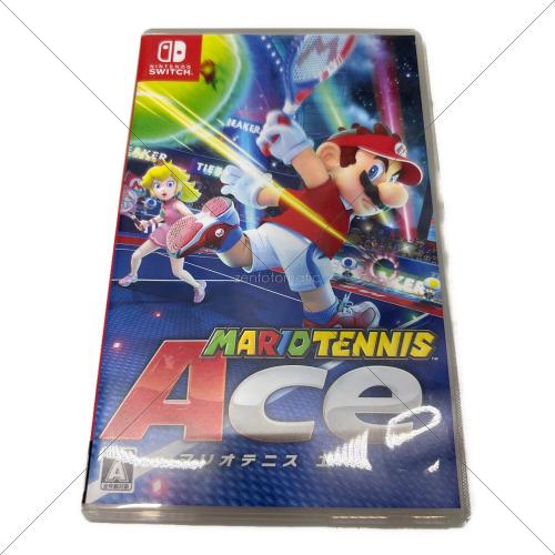 任天堂 (ニンテンドウ) マリオテニス エース Nintendo Switch用ソフト CERO A (全年齢対象)