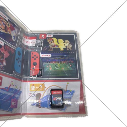 任天堂 (ニンテンドウ) マリオテニス エース Nintendo Switch用ソフト CERO A (全年齢対象)