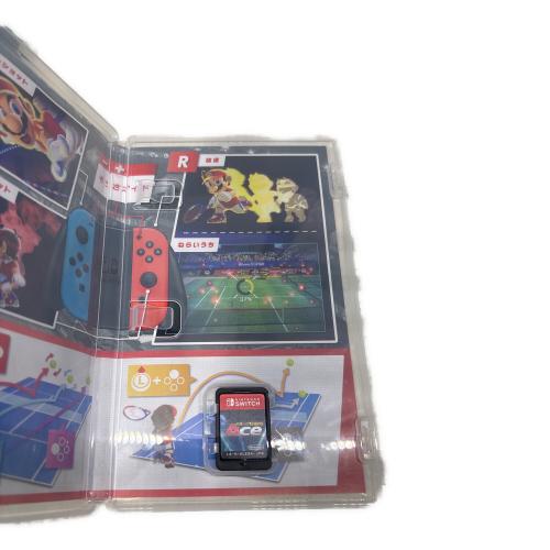 任天堂 (ニンテンドウ) マリオテニス エース Nintendo Switch用ソフト CERO A (全年齢対象)
