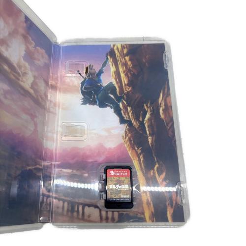 任天堂 (ニンテンドウ) ゼルダの伝説 ブレス オブ ザ ワイルド Nintendo Switch用ソフト CERO B (12歳以上対象)