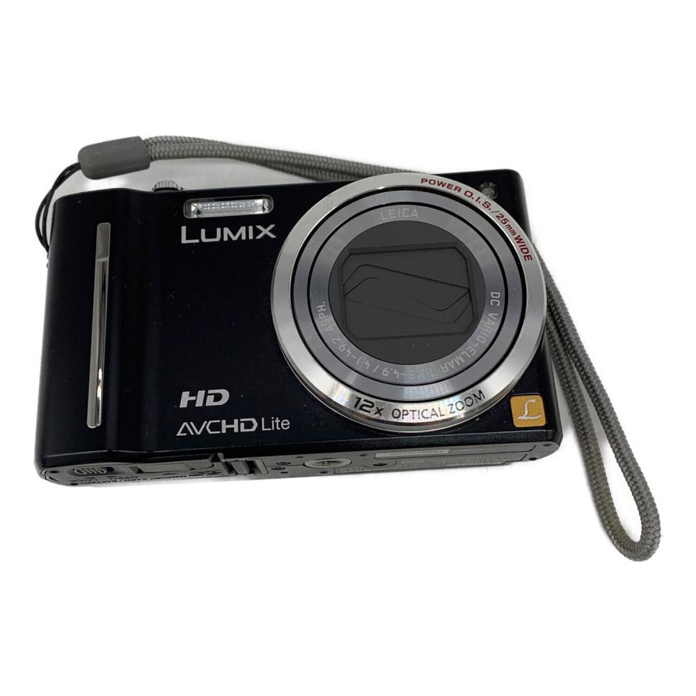 Panasonic (パナソニック) コンパクトデジタルカメラ DMC-TZ10 LUMIX