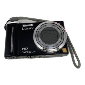 Panasonic (パナソニック) コンパクトデジタルカメラ DMC-TZ10 LUMIX