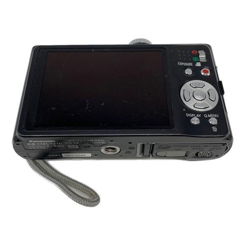 Panasonic (パナソニック) コンパクトデジタルカメラ DMC-TZ10 LUMIX