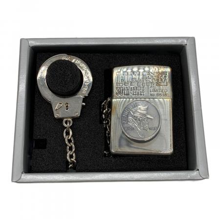 ZIPPO (ジッポ) オイルライター 銭形警部(手錠タイプ) ZIPPOライター