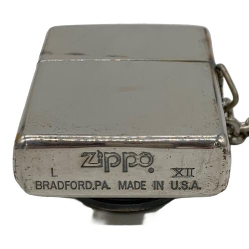 ZIPPO (ジッポ) オイルライター 銭形警部(手錠タイプ) ZIPPOライター 「ルパン三世」 30周年記念アニバーサリー限定モデル