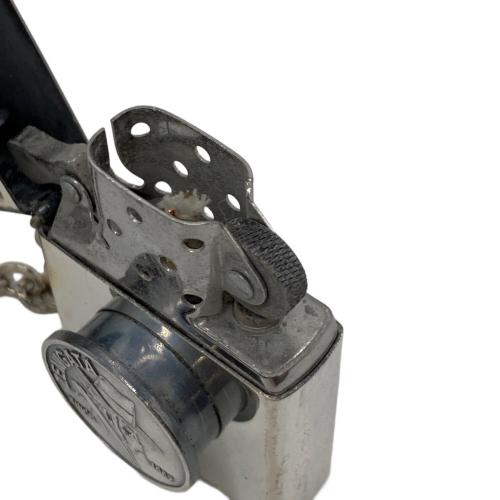 ZIPPO (ジッポ) オイルライター 銭形警部(手錠タイプ) ZIPPOライター 「ルパン三世」 30周年記念アニバーサリー限定モデル
