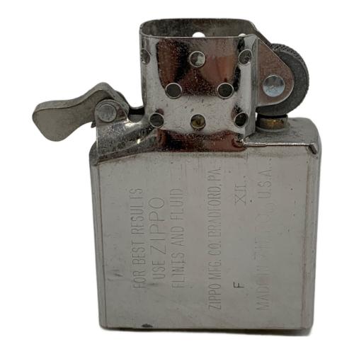ZIPPO (ジッポ) オイルライター 銭形警部(手錠タイプ) ZIPPOライター 「ルパン三世」 30周年記念アニバーサリー限定モデル